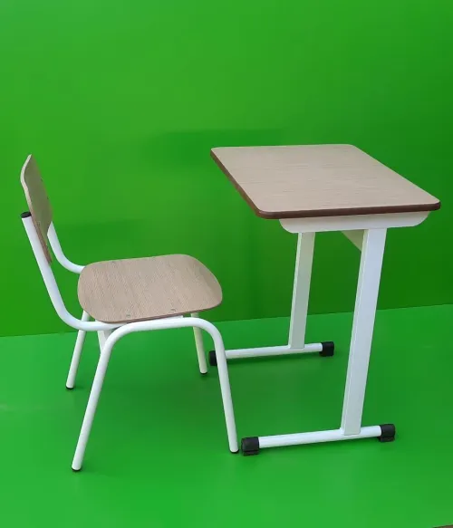 Fabrication de mobilier pédagogique 