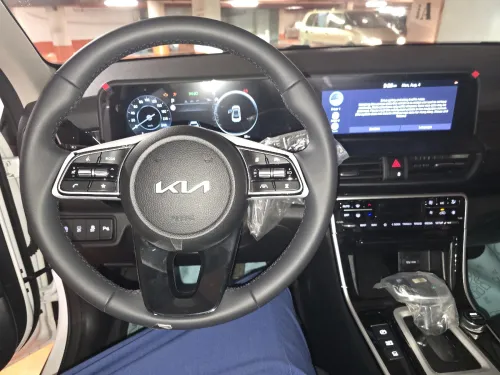 Kia Seltos 2025 Premium Edition