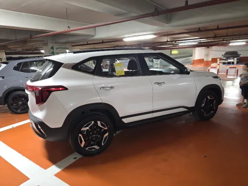 Kia Seltos 2025 Premium Edition