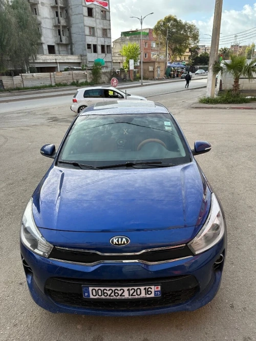 Kia Rio 2020 EX