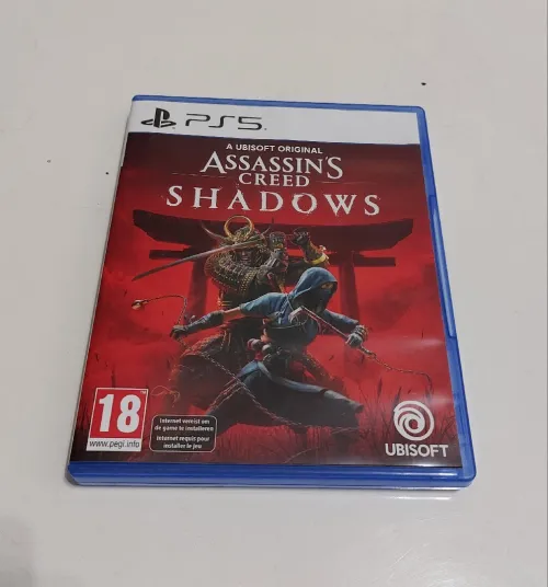 Assassin's Creed Shadows PS5