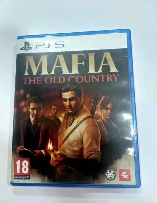 Mafia The Old Country (PS5) Occasion