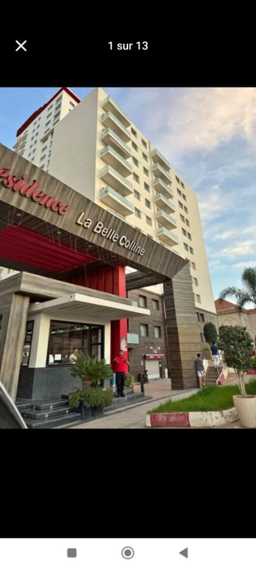 Cherche location Appartement F3 F4 Alger Birkhadem