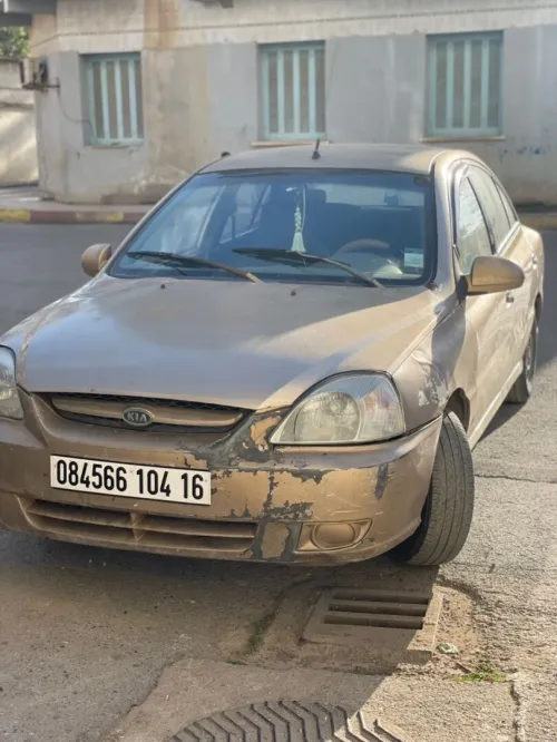 Kia Rio 5 portes 2004 Rio 5 portes