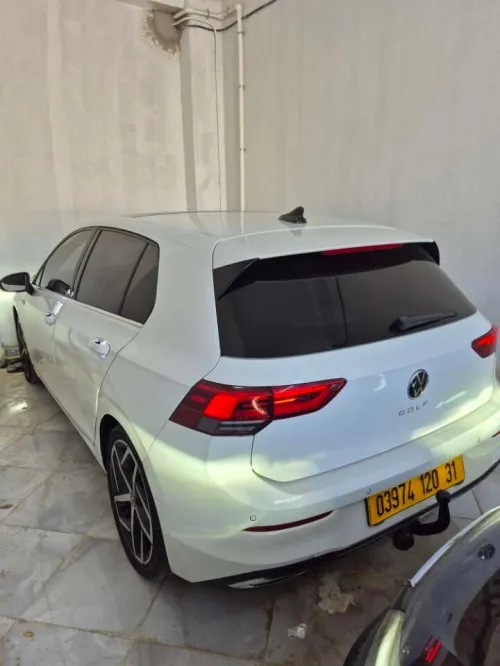 Volkswagen Golf 8 2021 Style plus