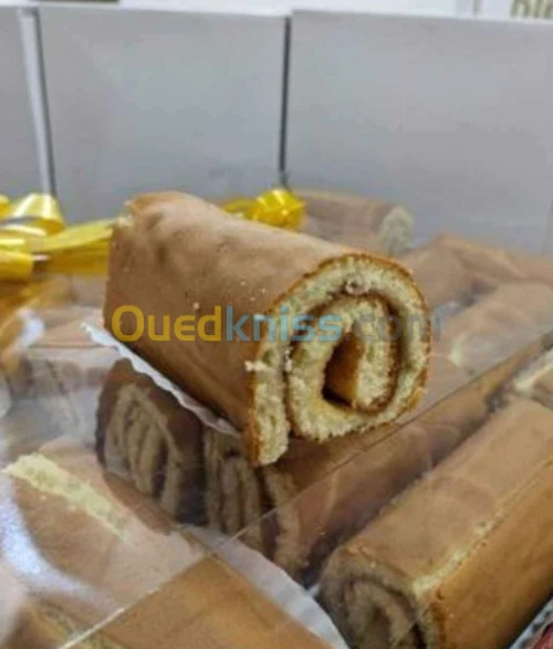 biscuit roulé