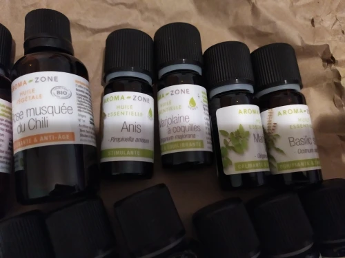  huiles essentiel de france NOUVEAU AR