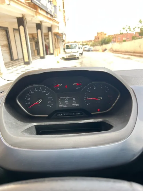 Peugeot Rifter 2019 Rifter