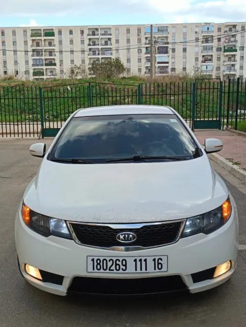 Kia Cerato 2011 Cerato