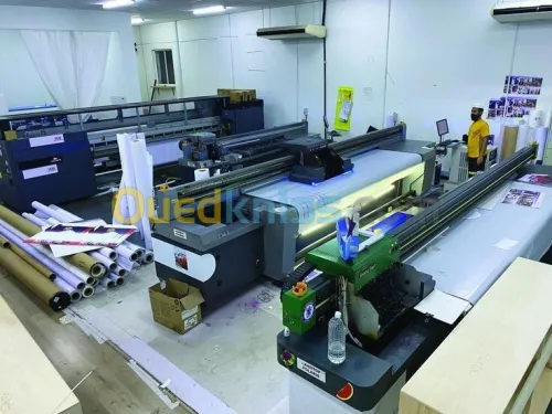 جميع خدمات التصميم والطباعة 