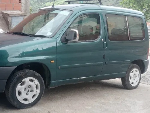 Peugeot Partner 2001 Partner