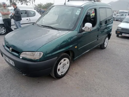 Peugeot Partner 2001 Partner