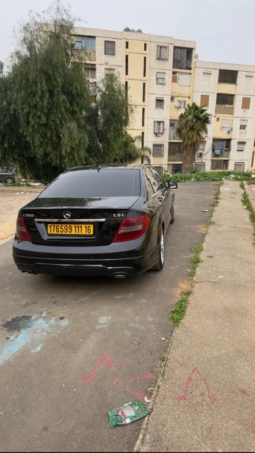 Mercedes Classe C 2011 250