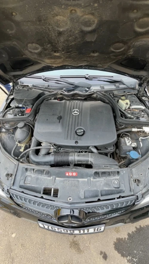 Mercedes Classe C 2011 250