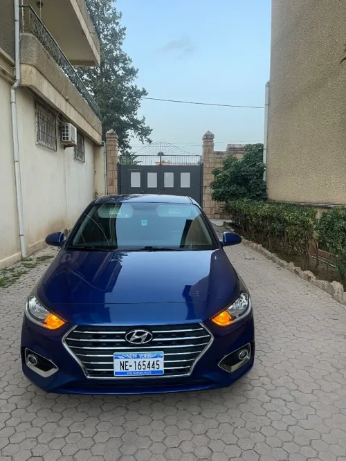 Hyundai Accent 2022 Se mois 3ans