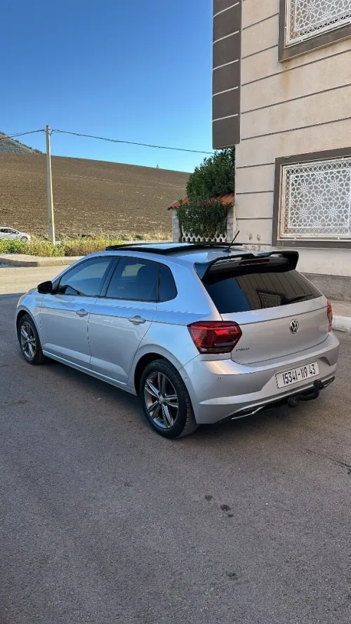Volkswagen Polo 2019 Carat