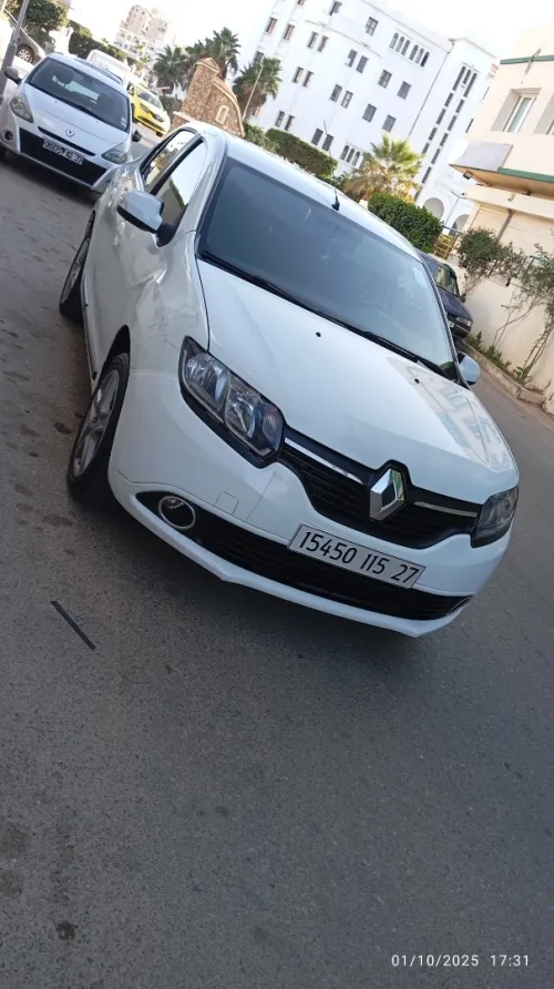 Renault Symbol 2015 Expression