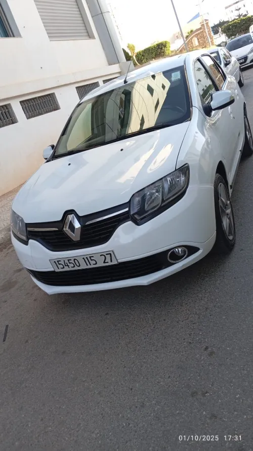 Renault Symbol 2015 Expression