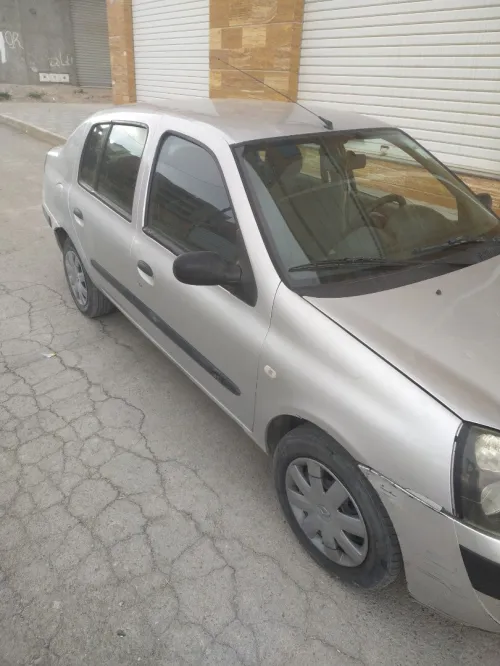 Renault Clio Classique 2006 Clio Classique