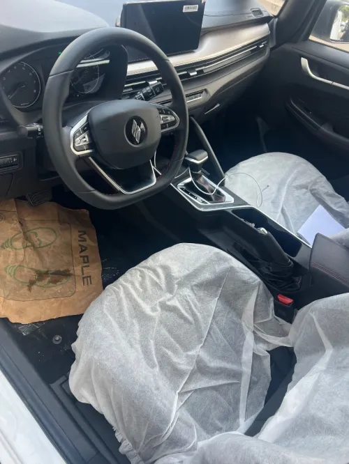 Geely GX3 PRO  2025 La tt