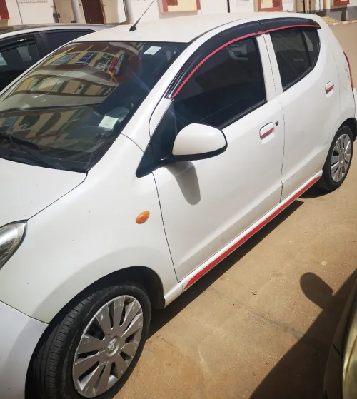 Suzuki Celerio 2014 GA