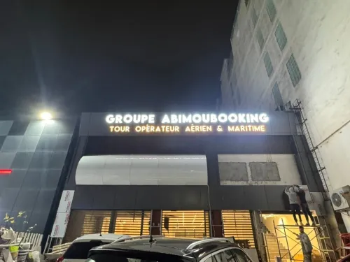 panneaux publicitaires