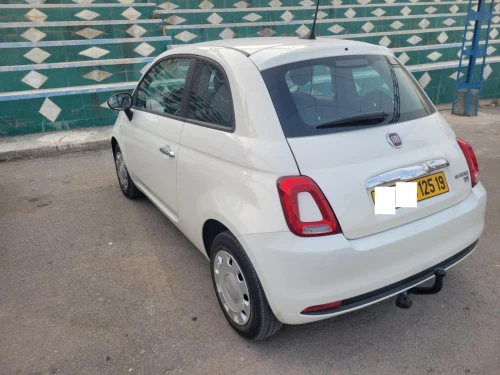 Fiat 500 2025 Cult MIB
