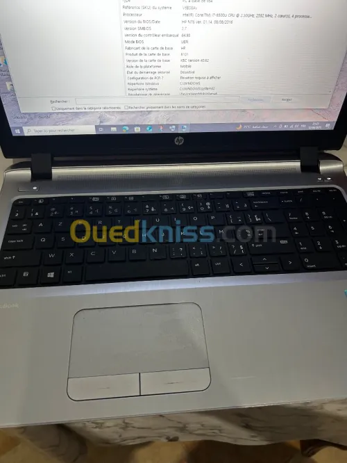 Hp probook 450 g3