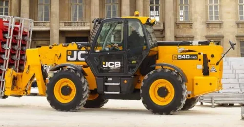Jcb Jcb 2025