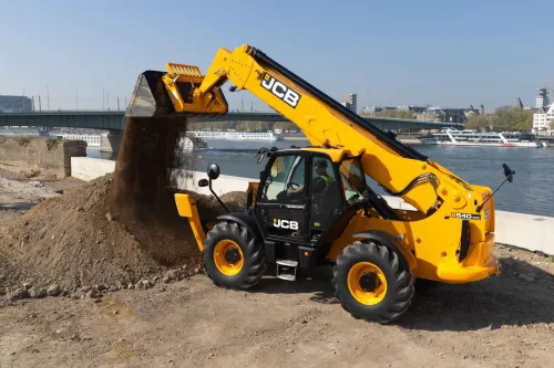 Jcb 540-170 2025