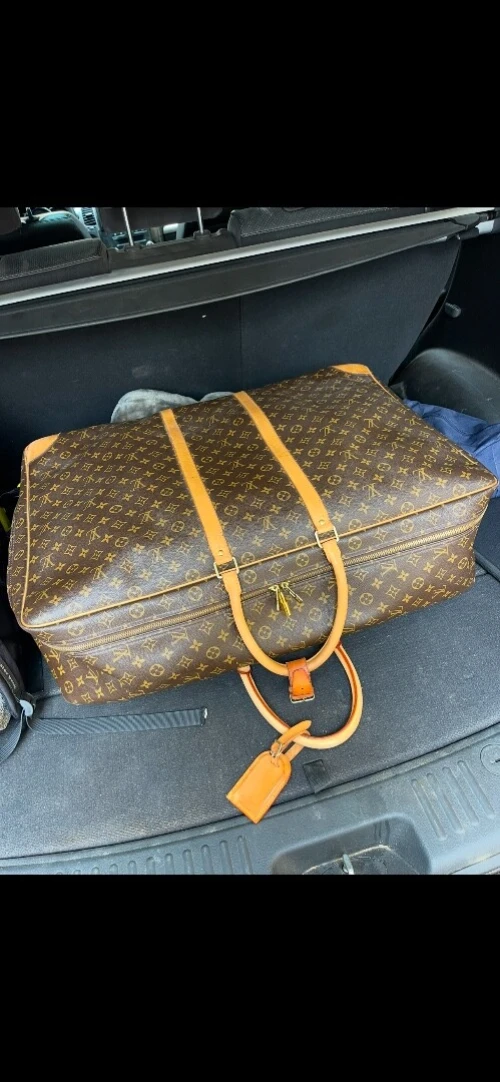 Valise Louis Vuitton 