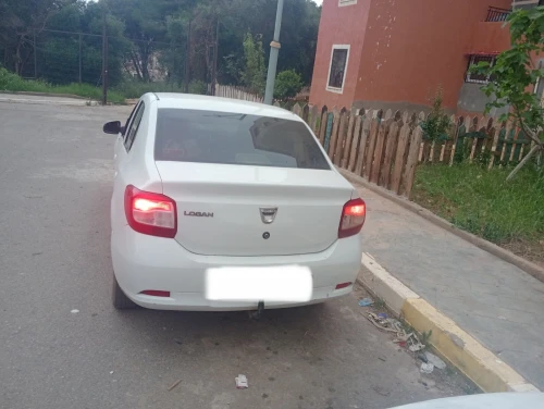 Dacia Logan 2016 