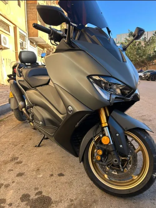Yamaah Tmax 2020
