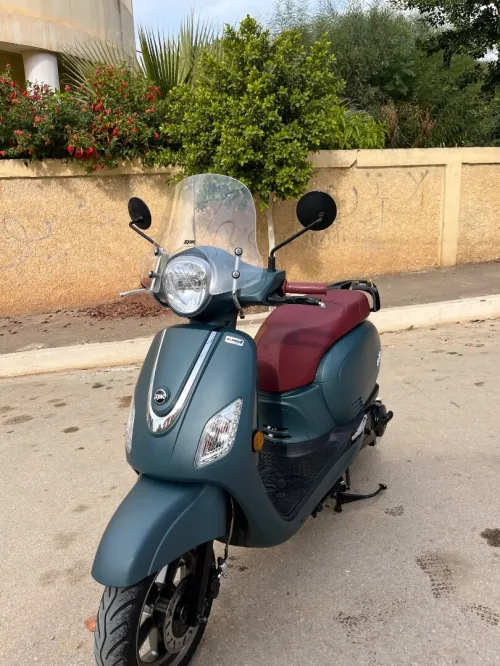 Sym Fidelle 3 2025