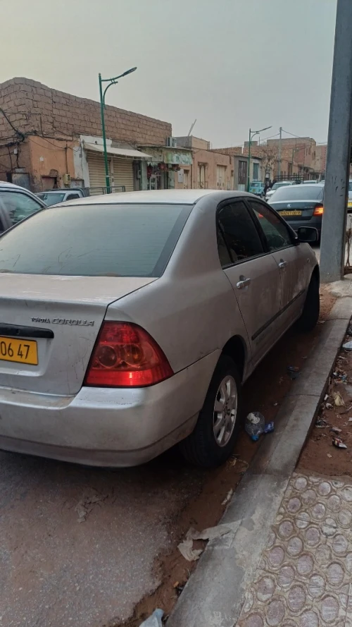Toyota Corolla 2006 