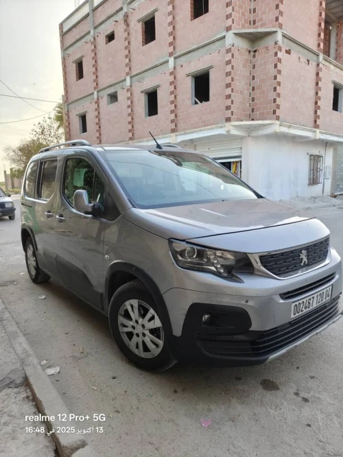 Peugeot Rifter 2020 