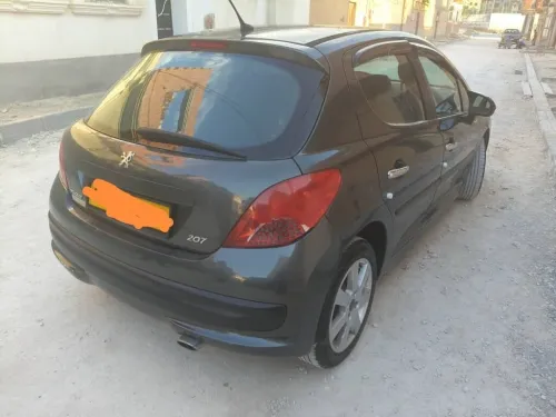 Peugeot 207 2008 
