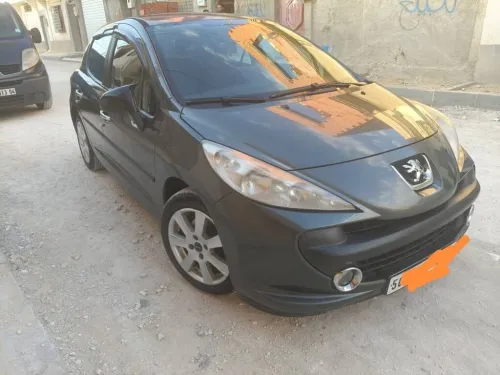 Peugeot 207 2008 
