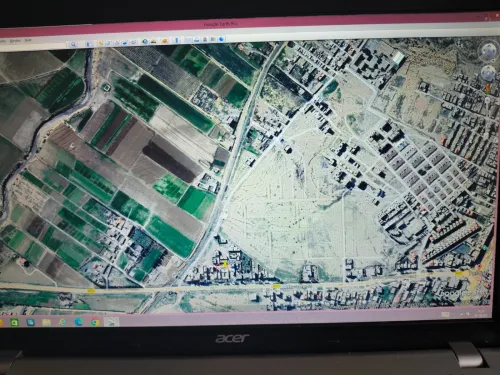 Vente Terrain Batna Fesdis