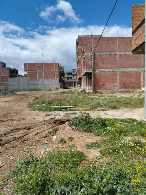 Vente Terrain Batna Fesdis