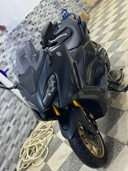Yamaha Tmax 562 2022