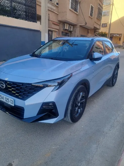 GAC GS3 emzoom 2025 Enjoy Edition 