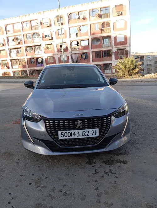 Peugeot 208 2022 Active Facelift