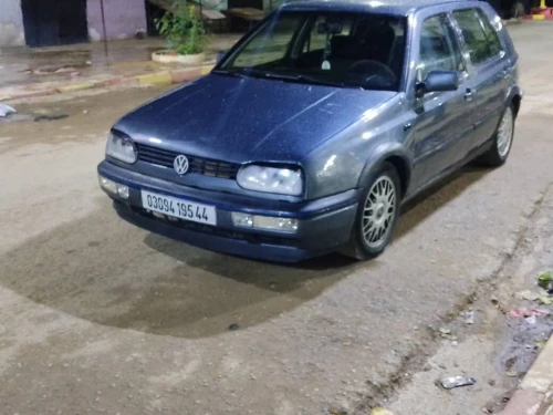 Volkswagen Golf 3 1995 