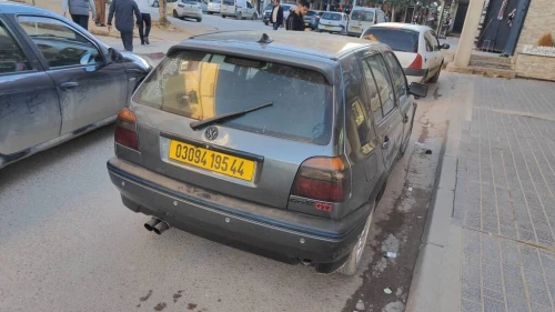 Volkswagen Golf 3 1995 