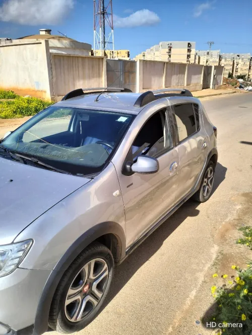 Dacia Sandero 2021 Stepway restylée