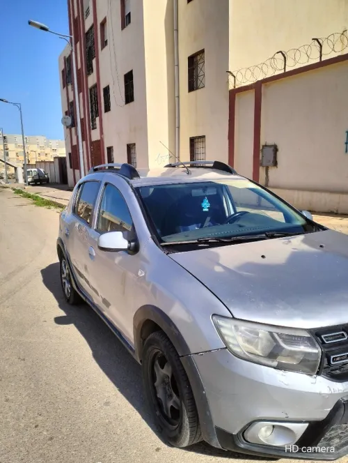 Dacia Sandero 2021 Stepway restylée
