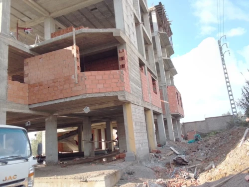 Vente Appartement F3 Tizi Ouzou Azazga