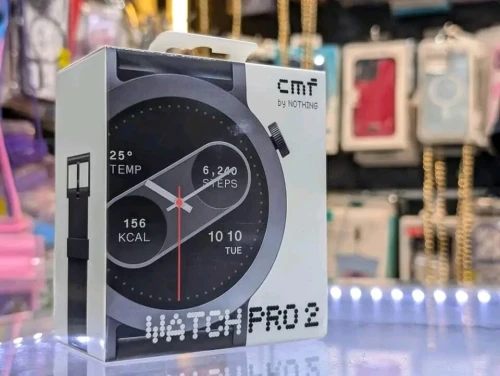 Cmf watch 2 pro by nothing 