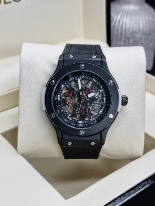 Montre hublot Mécanique 